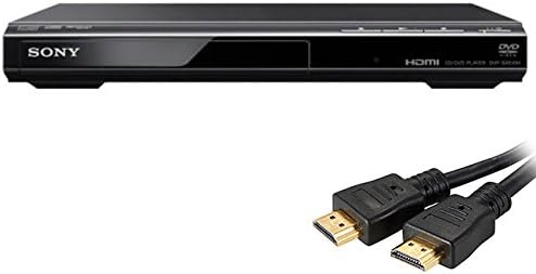 Sony DVPSR510H DVD Player - Ultra Slim Upscaling + HDMI