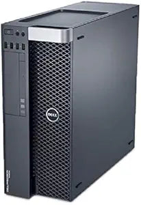 Dell Precision T5600 E5-2609 Quad Core Workstation, 16GB, 1TB, Q4000, Win 10 (Renewed)