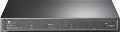 TP-Link TL-SG2008P 8-Port Gigabit PoE+ Smart Switch
