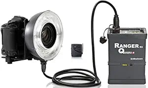Elinchrom EL 10294.1 Ranger Quadra Eco Ringflash Set — main product image