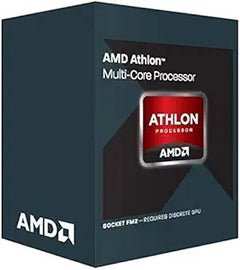 AMD AD860KXBJABOX - Athlon X4 860K Black Edition CPU