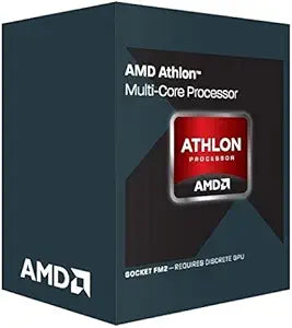 AMD AD860KXBJABOX - Athlon X4 860K Black Edition CPU — main product image