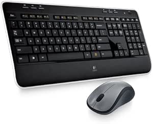 Logitech 920-002602 MK520 Wireless Keyboard and Mouse Combo — main product image
