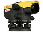 Leica 840383 NA332 Auto Optical Level 360 Degree Black