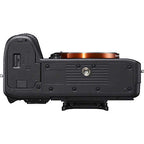 Sony ILCE7M3/B Alpha a7 III Mirrorless Camera Kit (Renewed)