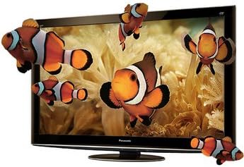 Panasonic TC-P65VT25 65" Viera 3D Plasma HDTV