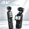 Generic 4K Ultra HD Pocket Camera with Rotatable Screen