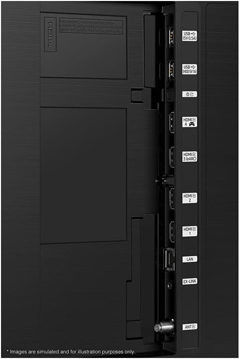 Samsung QN65QN85AA 65" Neo QLED TV Bundle - Soundbar Included