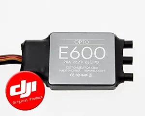 DJI E600 20A OPTO ESC Speed Controller F450 F550 — main product image