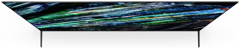 Sony E6SNXR65A95L 65-Inch QD-OLED 4K Google Smart TV Bundle