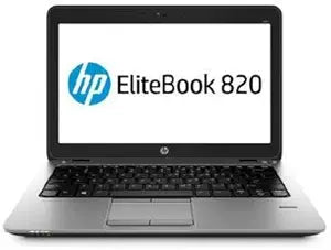 HP 820G1 EliteBook 12.5" Laptop i5 500GB Windows 8