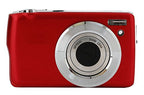 Polaroid IS625-RED-FHUT 16.1 Digital Camera Red