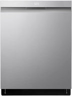 LG LDPS6762S Stainless Steel Smart Top Control Dishwasher