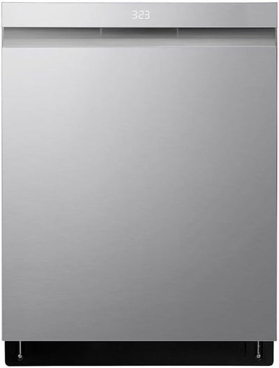 LG LDPS6762S Stainless Steel Smart Top Control Dishwasher