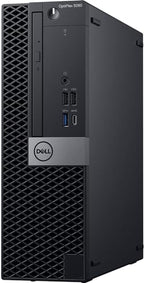 Dell OptiPlex 5060 i5 Desktop 16GB RAM 500GB SSD (Renewed)