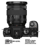 Fujifilm X-S10 Mirrorless Camera 16-80mm Lens Kit (Renewed)