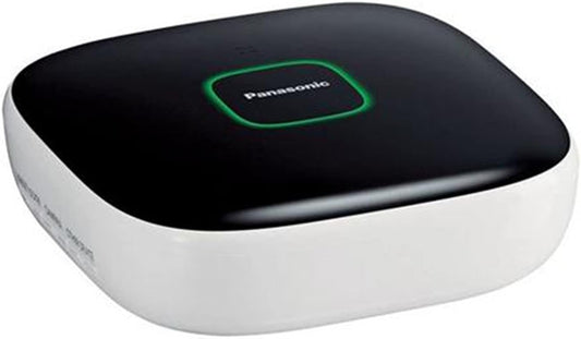 Panasonic KX-HN6007W Home Monitoring System Bundle