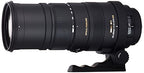 Sigma 73A205 150-500mm APO DG Zoom Lens - Sony