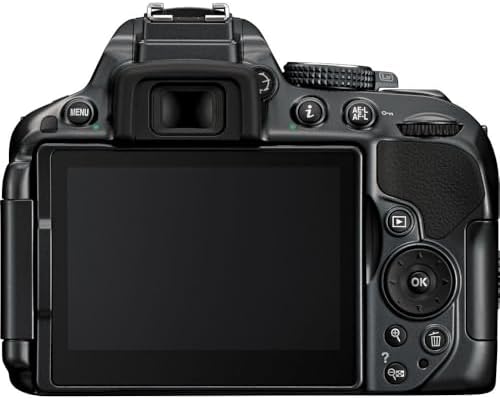 Nikon CRTNKD5300KRB D5300 DX-Format DSLR Camera Renewed