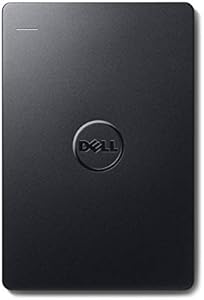 Dell 784-BBBC 2TB Portable External Hard Drive