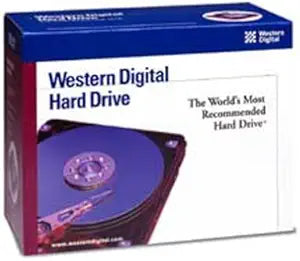 Western Digital WD1000BBRTL 100GB EIDE 7200RPM HDD — main product image