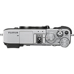 Fujifilm X-E2S Body Mirrorless Camera Silver