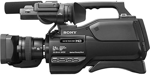 Sony HXR-MC2500 AVCHD Shoulder Camcorder Premium Kit