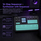 M-VAVE FM-1 Portable 6-Operator FM Synthesizer