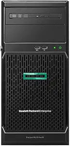 HP CustomASIHLAMZ659 ProLiant ML30 Gen10 ERP Server - Xeon, 64GB, 8TB SSD