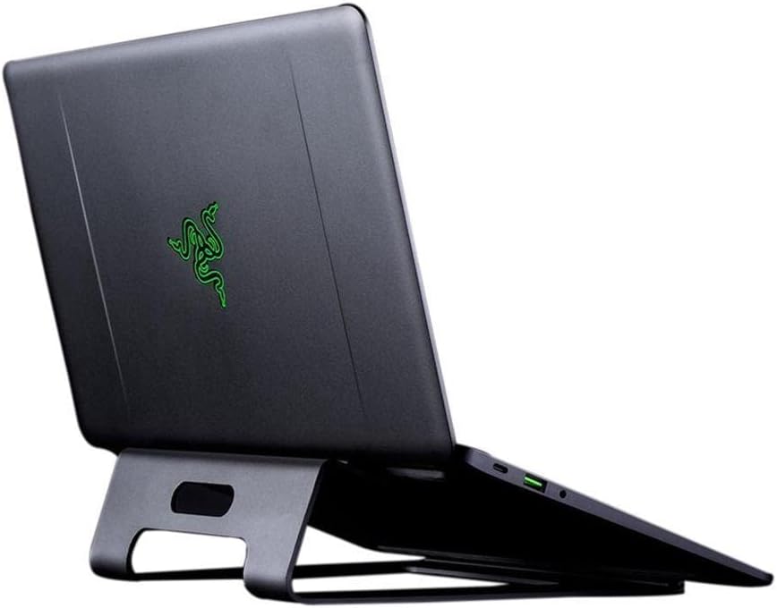 Razer RC21-01110100-W3M1 Ergonomic Aluminum Laptop Stand Black