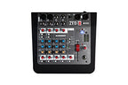 Allen & Heath AH-ZEDI8 Compact Hybrid Mixer/USB Interface