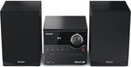 Sharp XL-B512(BK) Bluetooth CD Micro Component System