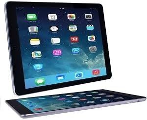 Apple ME993LLA iPad Air 16GB Gray (Refurbished)