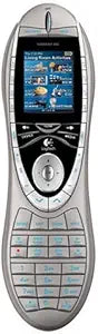 Logitech 966193-0403 Harmony 890 Advanced Universal Remote Control