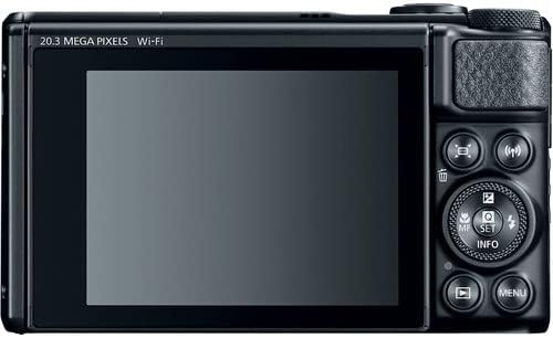 Canon CNPSSX740HSK PowerShot SX740 HS Digital Camera