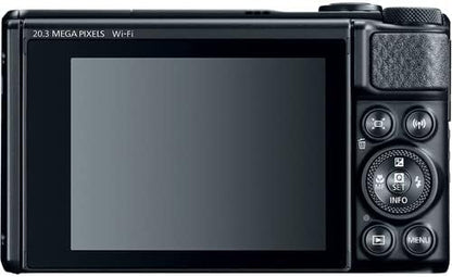 Canon CNPSSX740HSK PowerShot SX740 HS Digital Camera