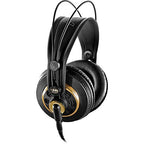 AKG K240 Studio Renewed Semi-Open Headphones