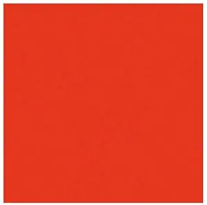 Rosco Roscolux Scarlet Lighting Gel Filter 20"x24"