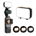 Zopsc LED Fill Light for DJI Osmo Pocket 3