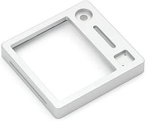 Glorious GLO-ACC-NP-TF-EW GMMK Wireless Numpad Top Frame - E-White — main product image