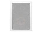 Monoprice 107607 Caliber Series 6.5-Inch Aramid Fiber In-Wall Speakers (Pair)
