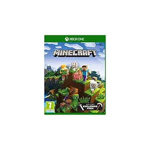 Microsoft 44Z-00078 Minecraft Explorer's Pack – Xbox One