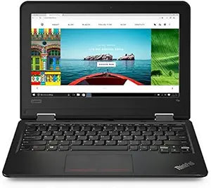 Lenovo ThinkPad 11E - Celeron, 4GB, 128GB, Win 10 Pro Laptop
