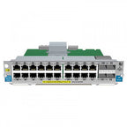 HP J9536A 20-Port Gig-t PoE+/2-Port SFP+ v2 Module