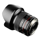 Samyang 881085 10mm F2.8 Wide Angle Lens Canon