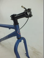Gravity Bullseye Monster Fat Bike Frame Kit 26 Inch