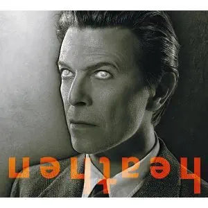 Sony Heathen - Bowie Classic Rock Album — main product image
