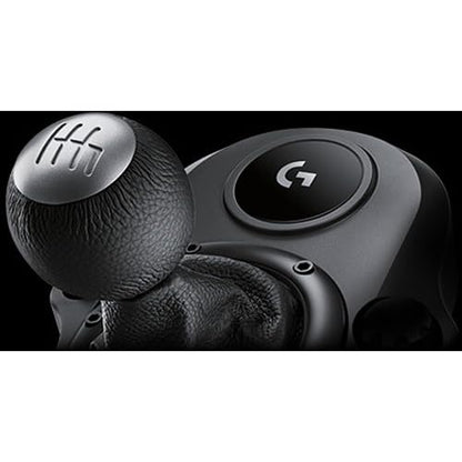 Logitech G Driving Force Shifter HyperX Cloud Alpha Wireless Bundle