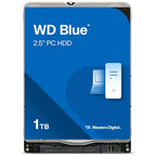 Western Digital WD10SPZX-cr 1TB Mobile HDD Renewed