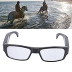 Tbest 1080P HD Wearable Camera Glasses for Sports and Cycling